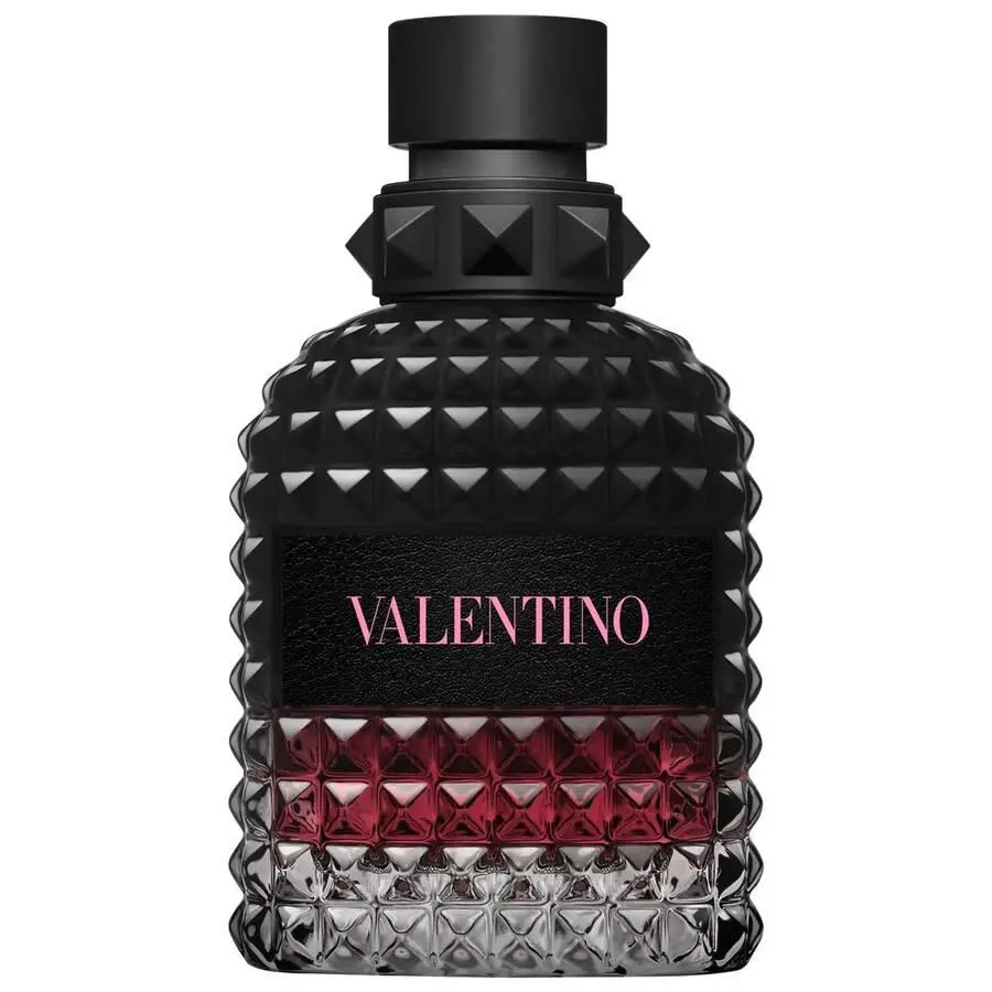 Valentino Men`s Uomo Born In Roma Intense Edp 3.4 oz Tester Fragrances