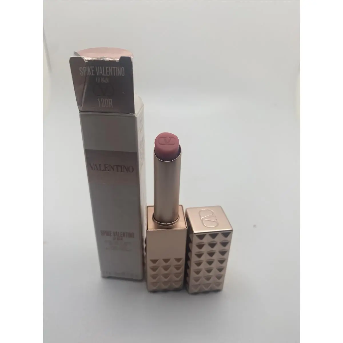 Valentino Spike Valentino Lip Balm 120R Rose In The Woods