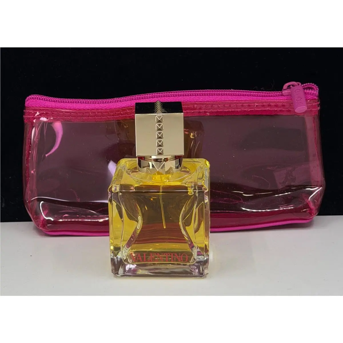 Valentino Voce Viva Eau de Parfum Pour Femme 1.7 oz 50 ml Value Set