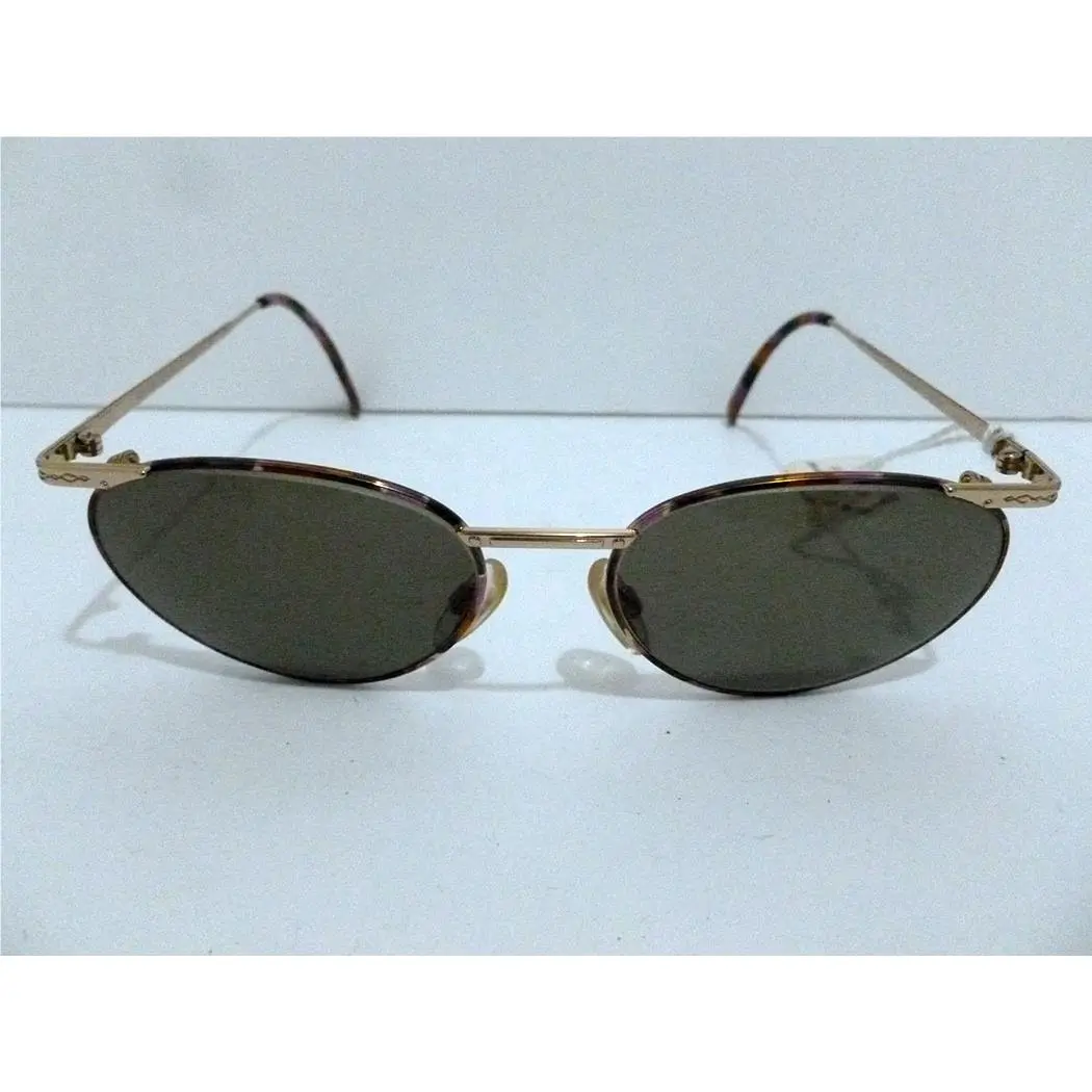 Vintage 1980`s Cazal Sunglasses - Point 2 Model 1116 Col 561 Tortoise 6111
