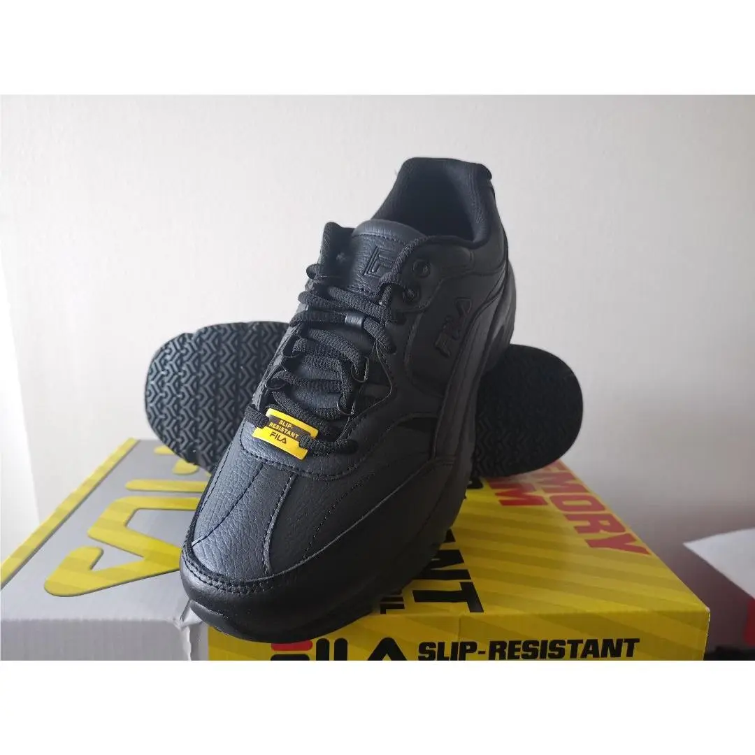 Mens Fila Workshift Walking Sneakers Shoes - 11.5 Wide
