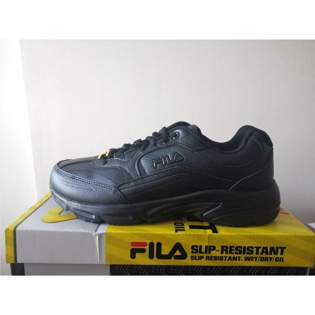 Fila shoes - Black, Main: Black 6