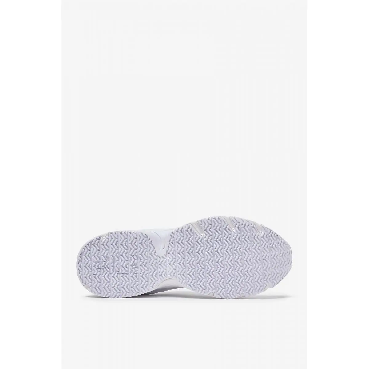 Fila shoes - WHITE/WHITE/WHITE 8