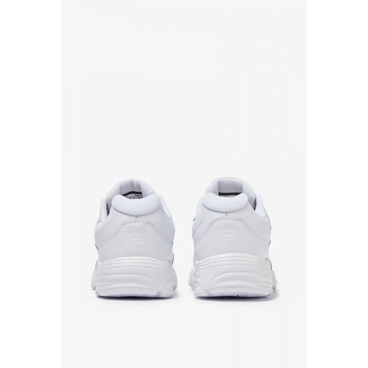 Fila shoes - WHITE/WHITE/WHITE 10