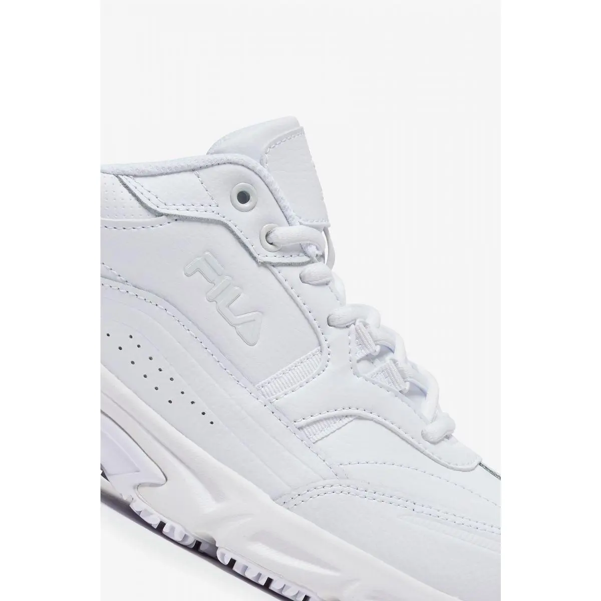 Fila shoes - WHITE/WHITE/WHITE 12