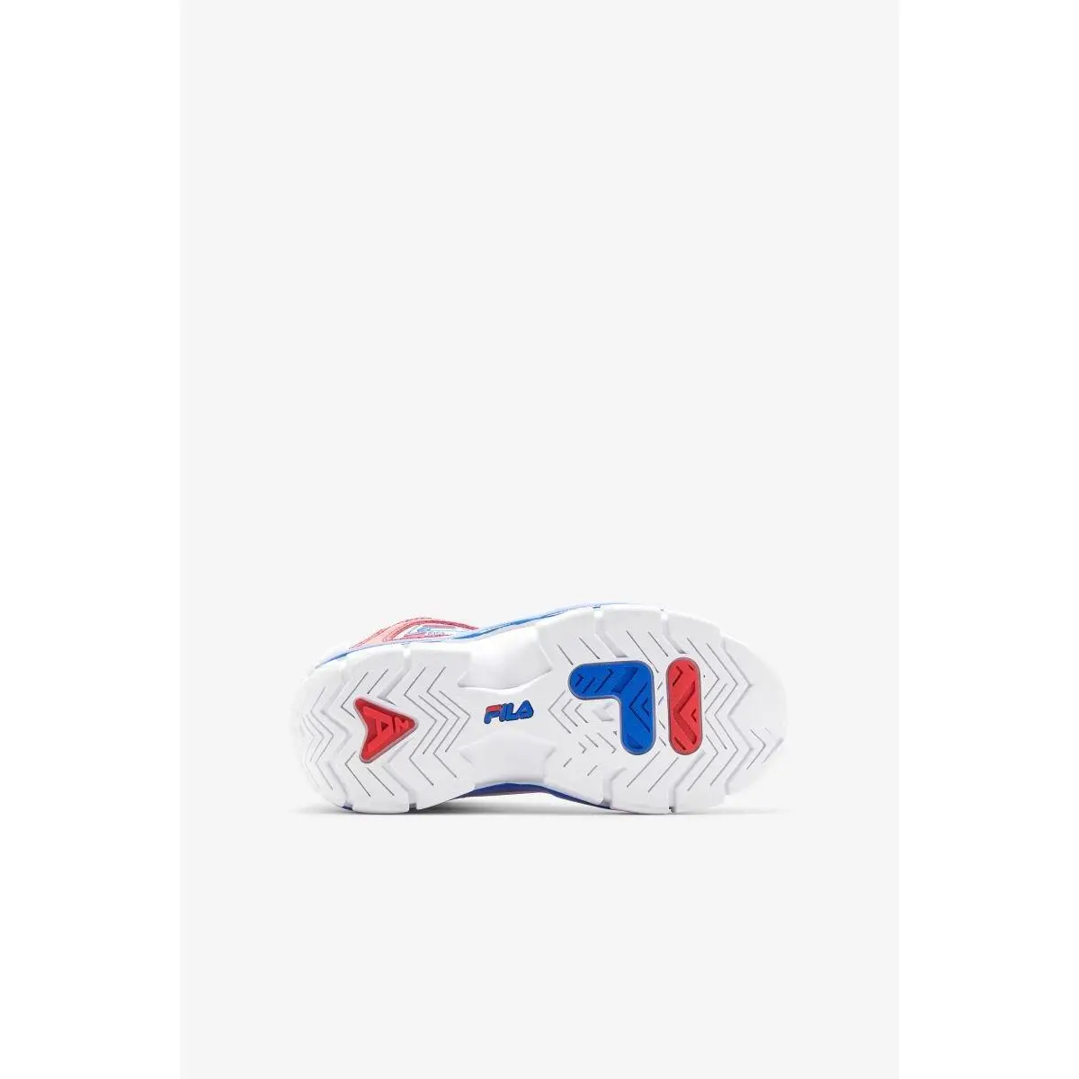 Fila shoes - 041468160219 - 041468160219 - WHT/FRED/PRBL 1