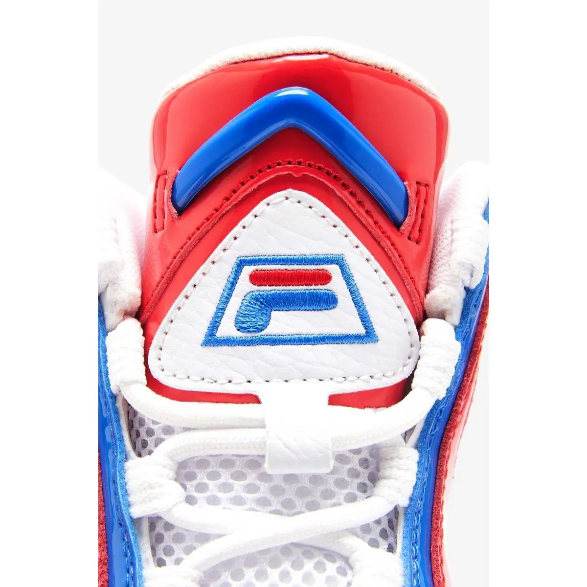 Fila shoes - 041468160219 - 041468160219 - WHT/FRED/PRBL 12