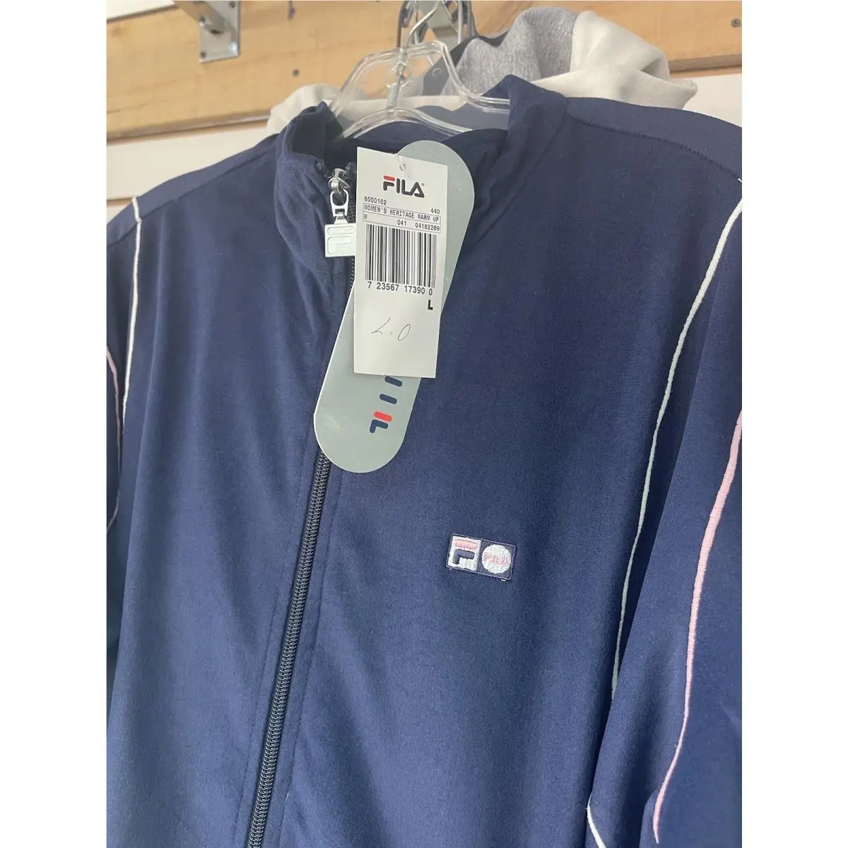 Fila clothing - Black 0