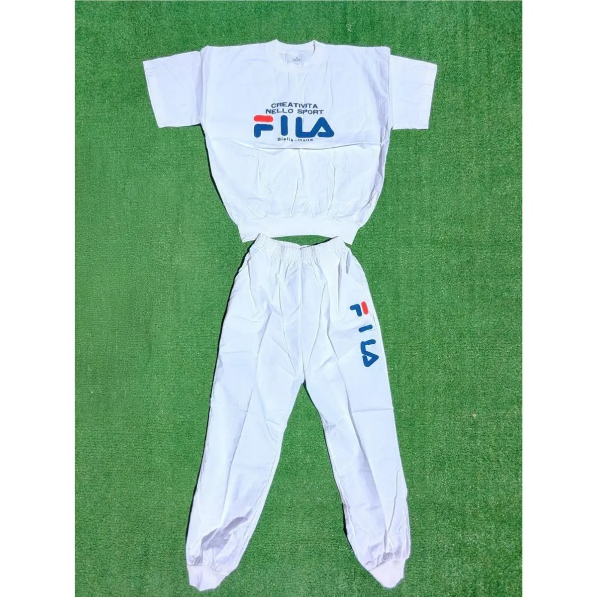 Fila clothing - White 0