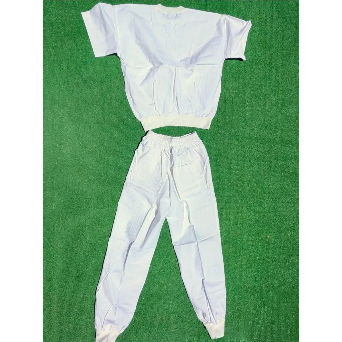 Fila clothing - White 1