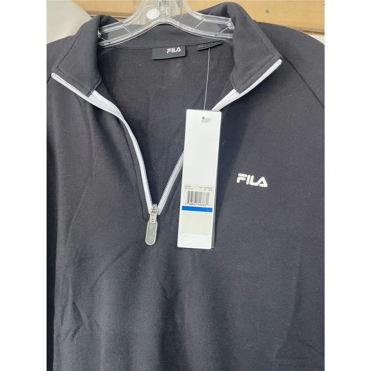 Fila Mens Zip Up Full Set Size XL