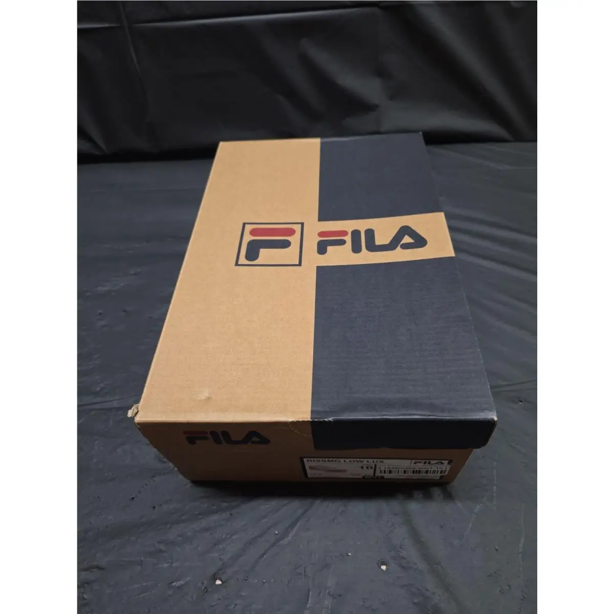 Fila shoes - FILA Rissmo - Rissmo - White 7
