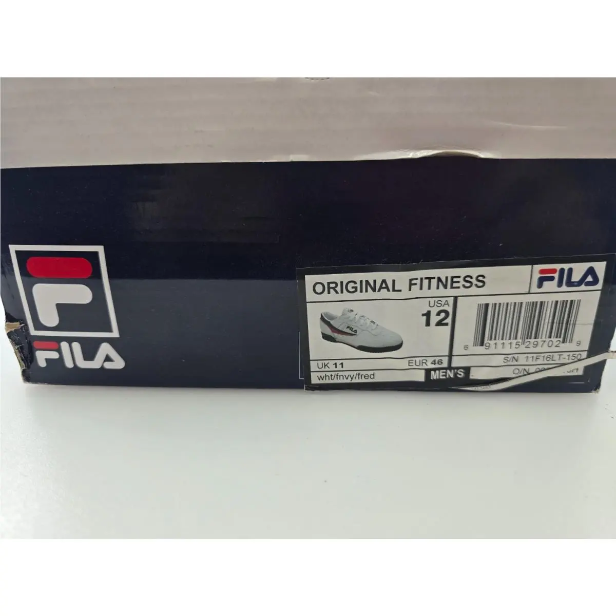 Fila shoes - White 0
