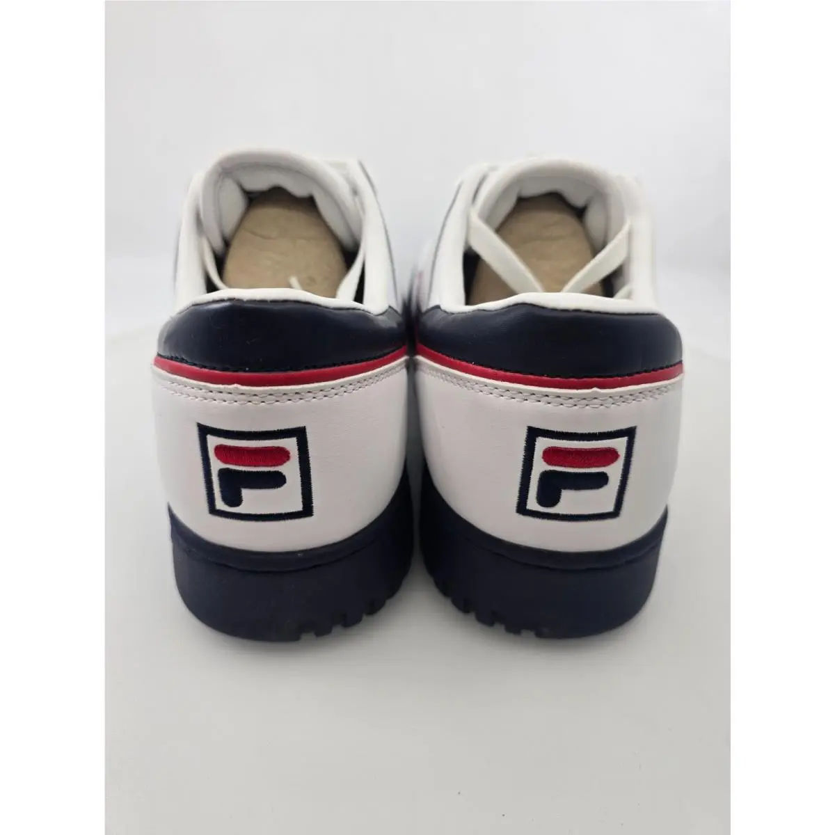 Fila shoes - White 2