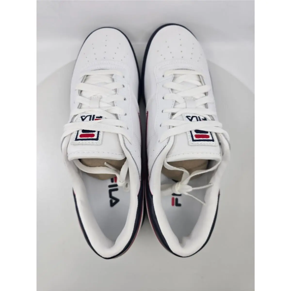 Fila shoes - White 3