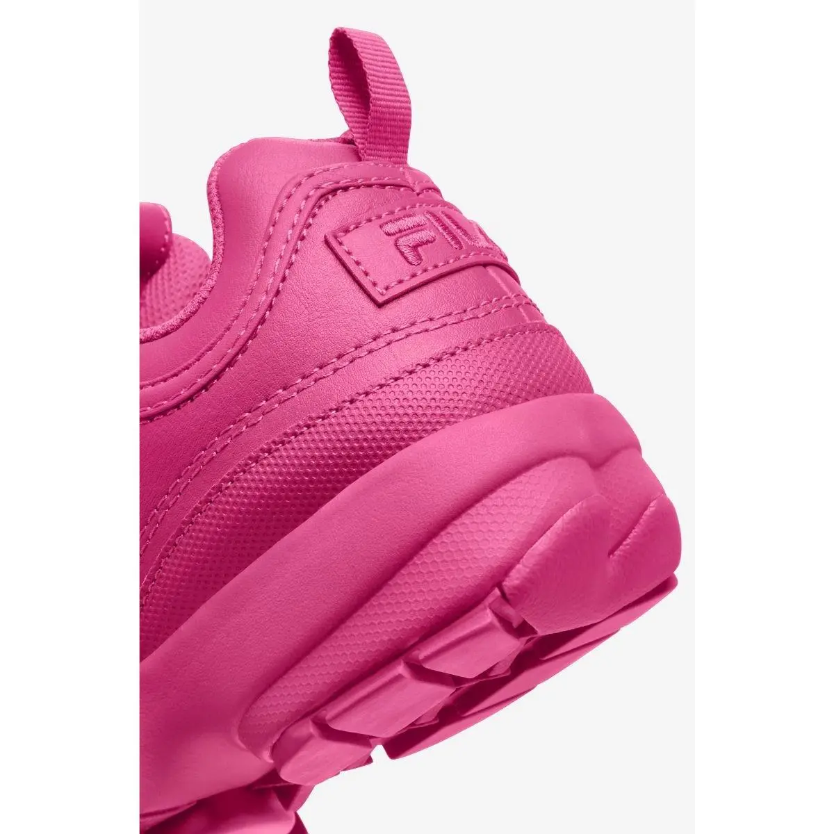Fila shoes - FUCHSIA ROSE/FUCHSIA ROSE/FUCHSIA ROSE (UPC: 789482933319) 5
