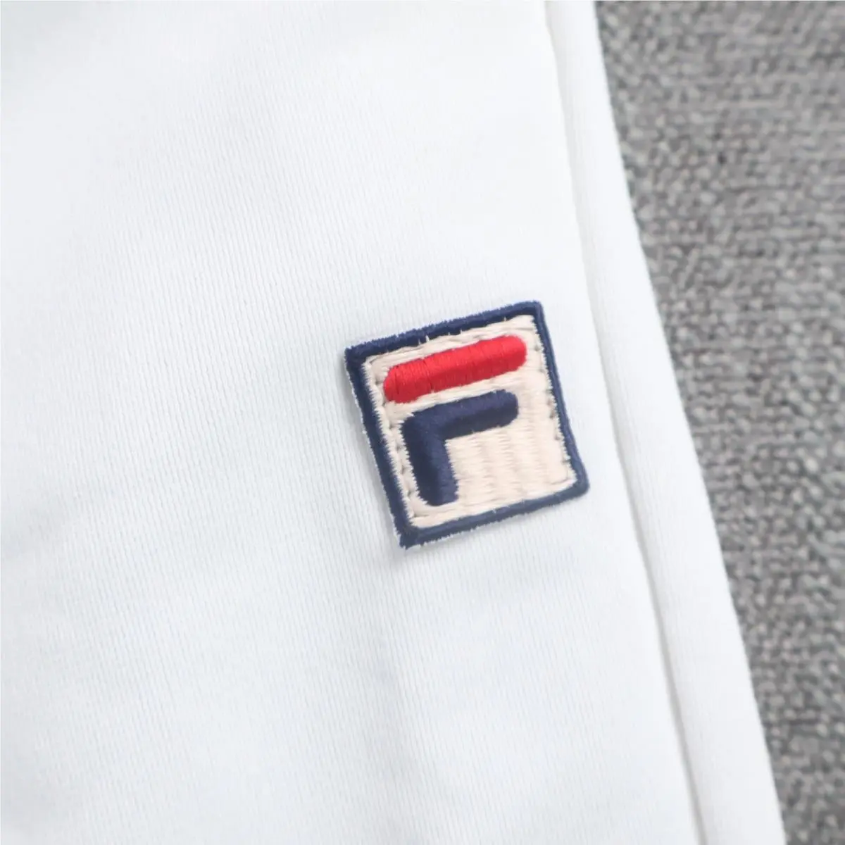 Fila clothing - White 17