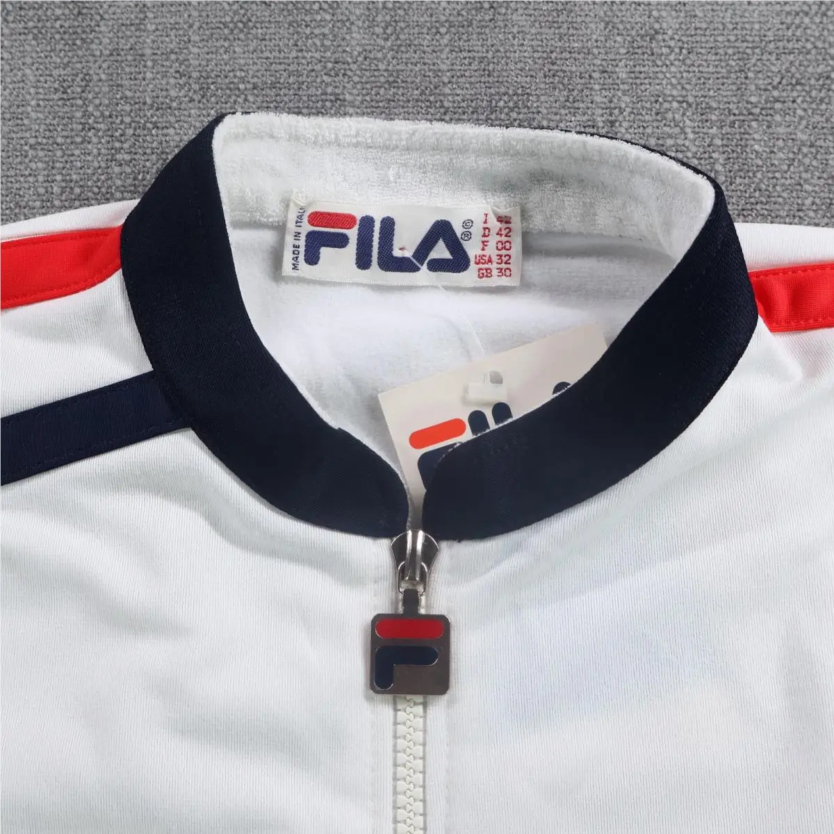 Fila clothing - White 2
