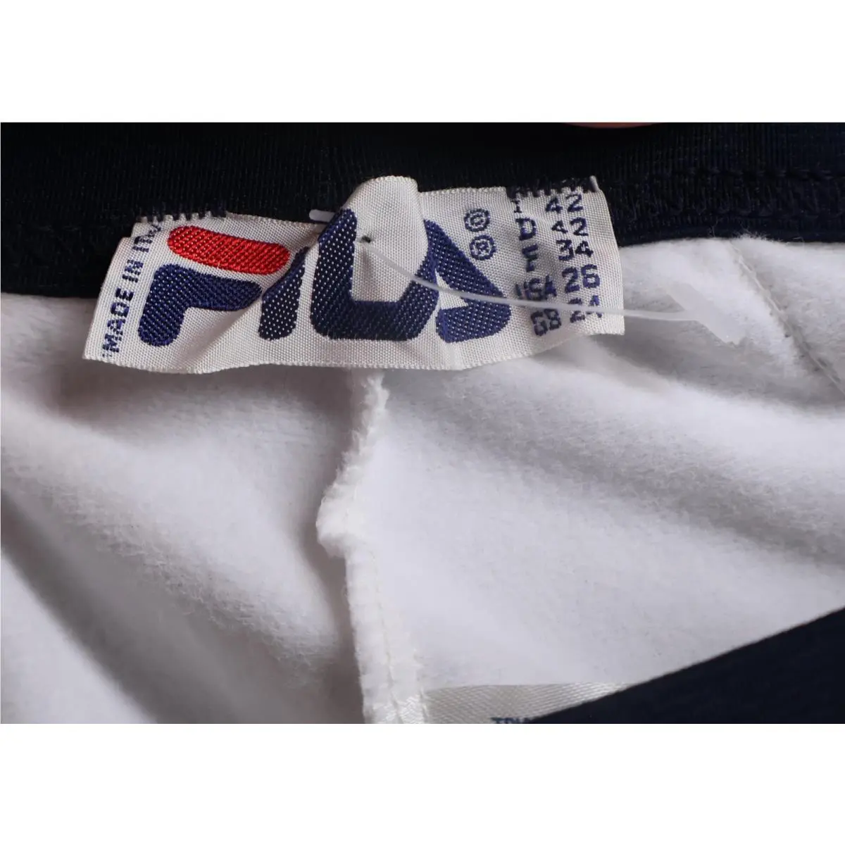 Fila clothing - White 15