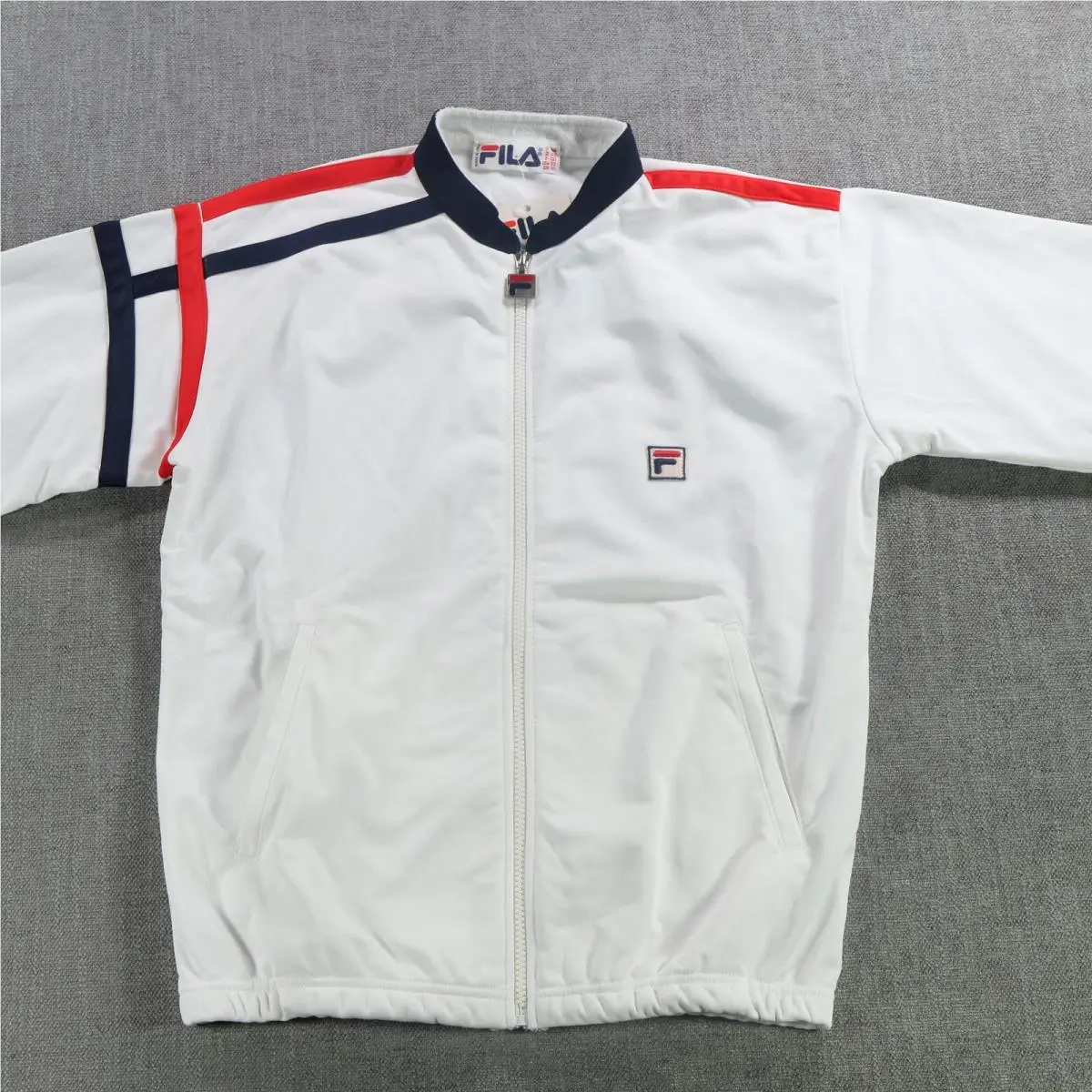 Fila clothing - White 1