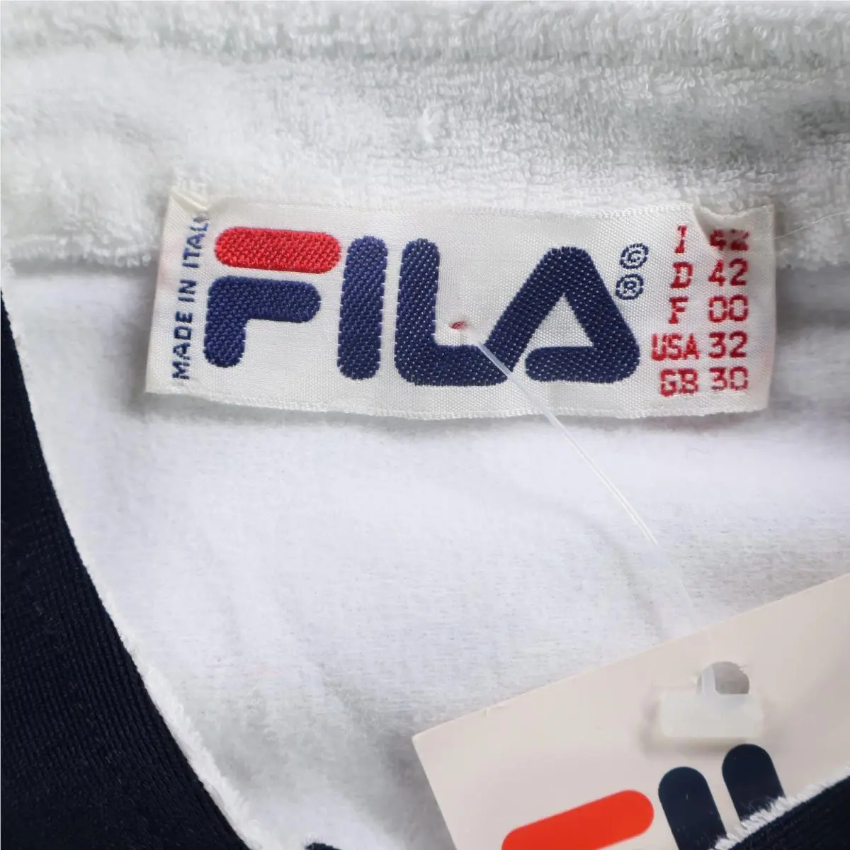 Fila clothing - White 3