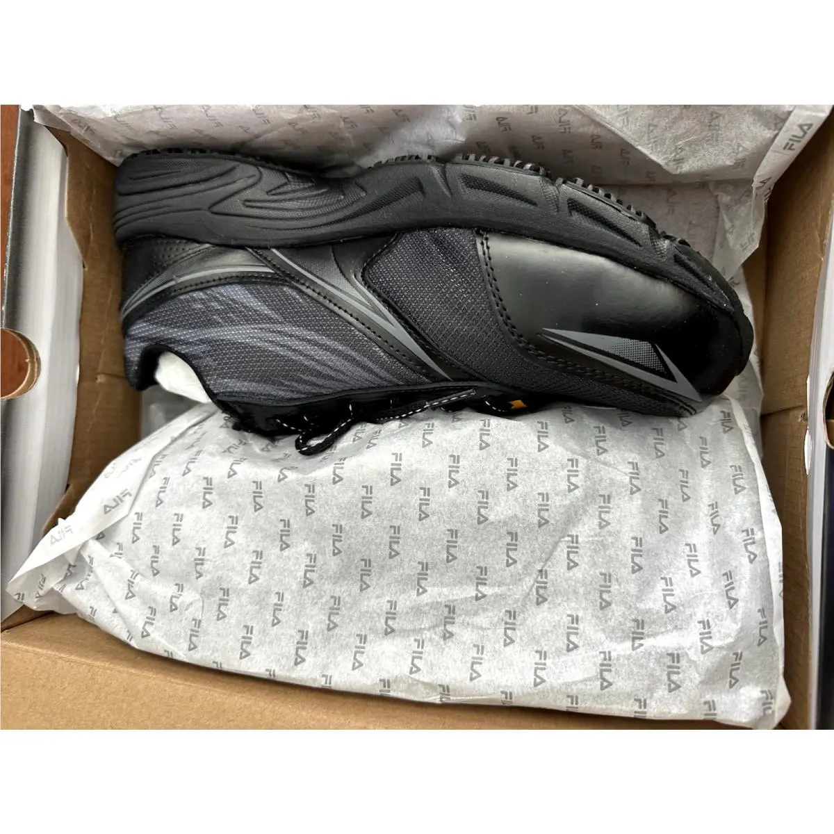 Fila shoes - Meira - Meira - Black (UPC: 791273321229) 1