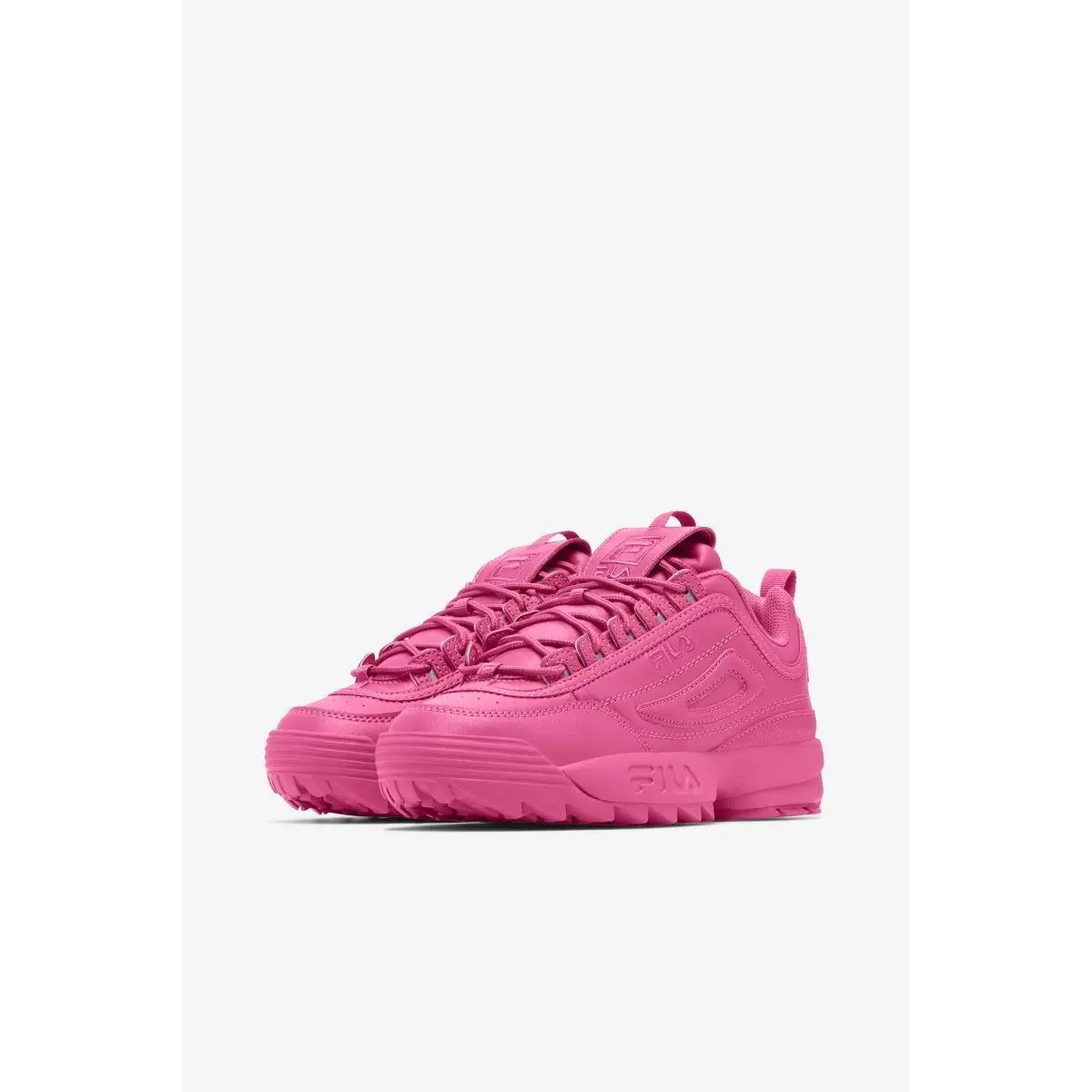 Fila shoes - FUCHSIA ROSE/FUCHSIA ROSE/FUCHSIA ROSE (UPC: 789482895778) 2