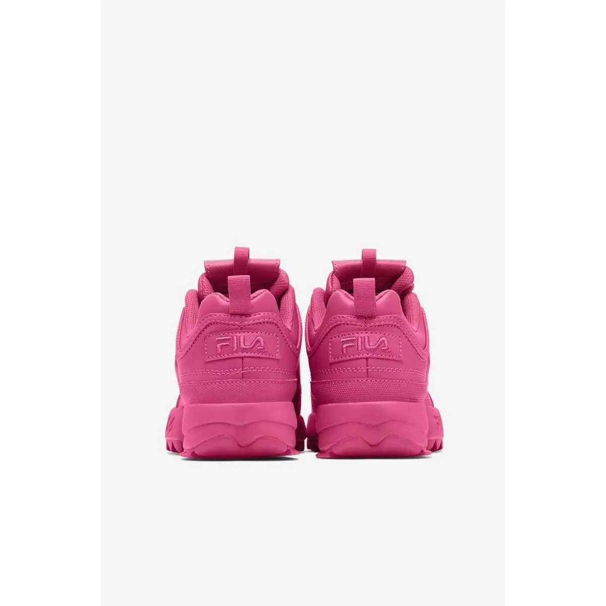 Fila shoes - FUCHSIA ROSE/FUCHSIA ROSE/FUCHSIA ROSE (UPC: 789482895778) 3