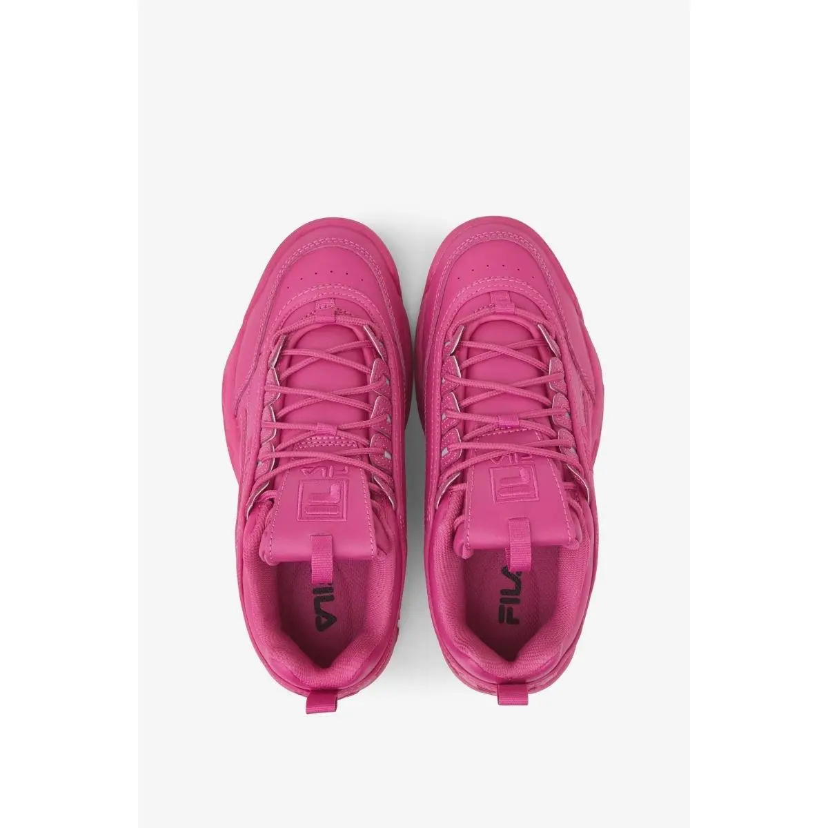 Fila shoes - FUCHSIA ROSE/FUCHSIA ROSE/FUCHSIA ROSE (UPC: 789482895778) 4