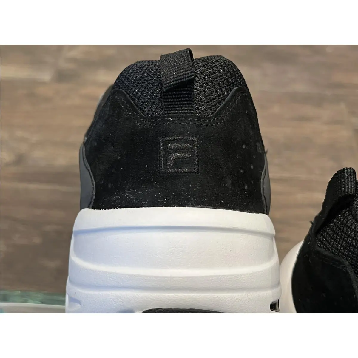Fila shoes - FILA Ray Tracer - Ray Tracer - 1RM01169-013 - White (UPC: 789482965037) 11