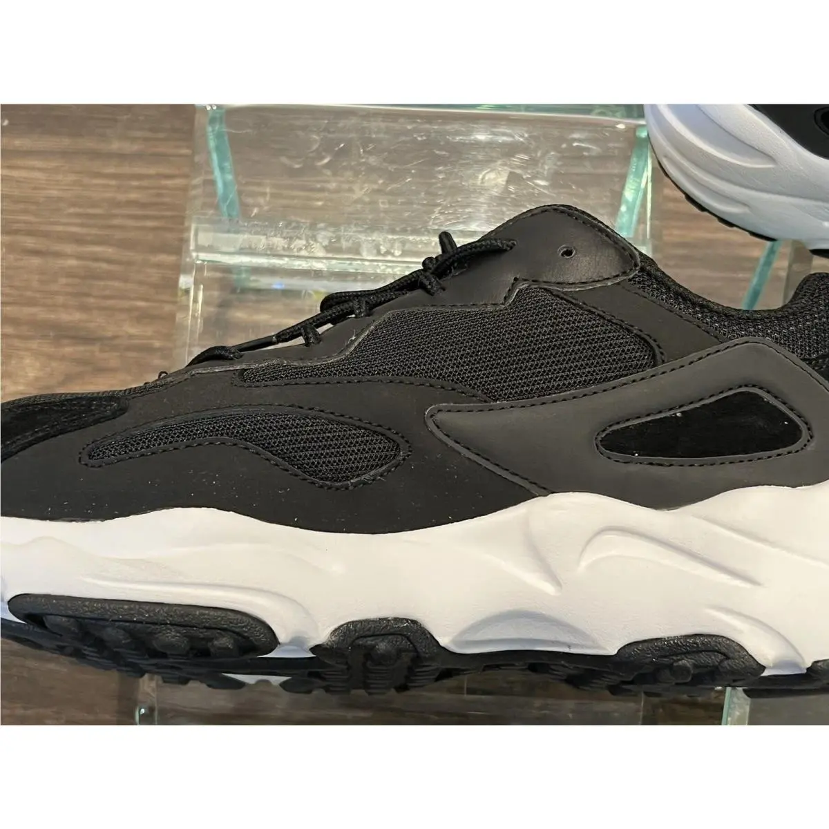 Fila shoes - FILA Ray Tracer - Ray Tracer - 1RM01169-013 - White (UPC: 789482965037) 12