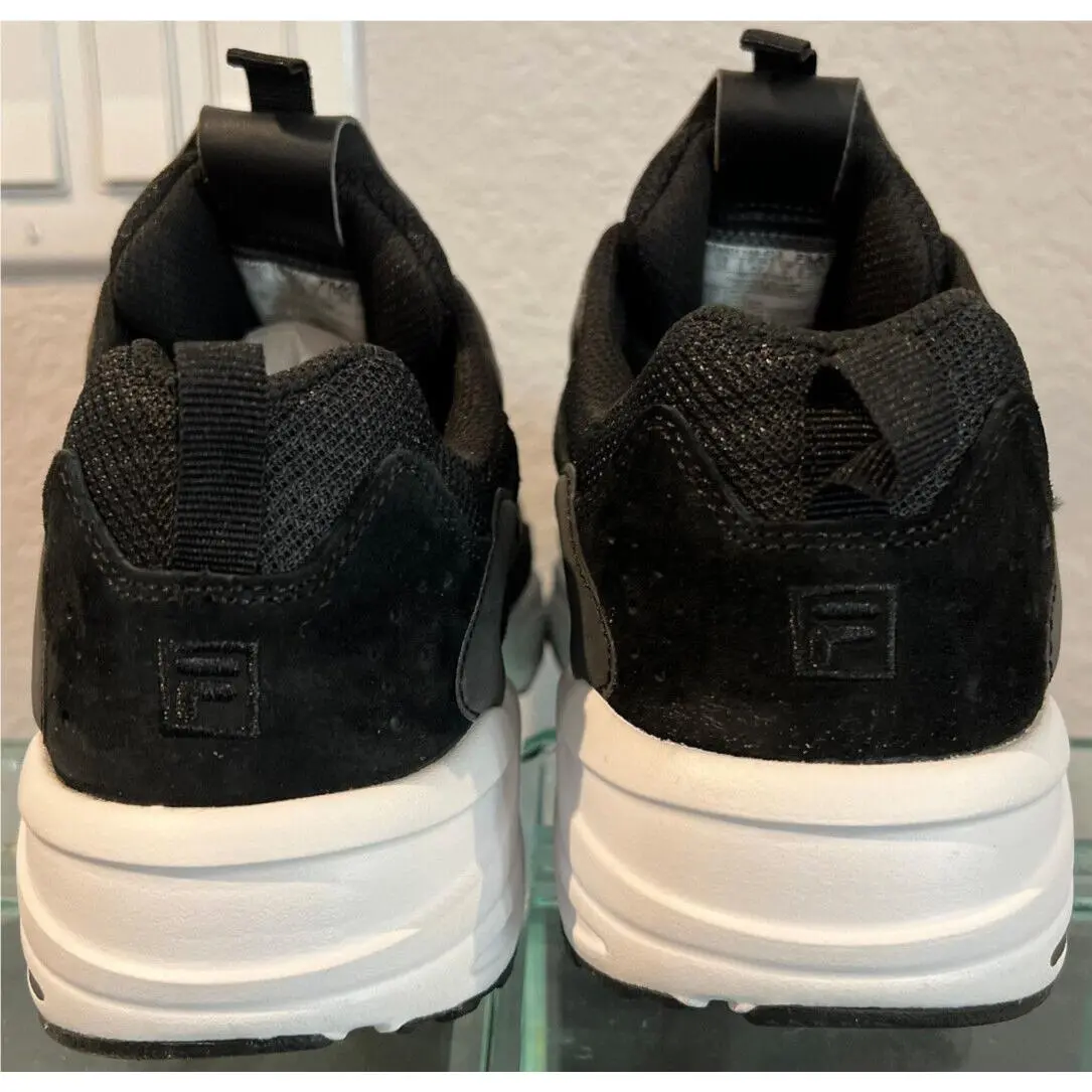 Fila shoes - FILA Ray Tracer - Ray Tracer - 1RM01169-013 - White (UPC: 789482965037) 1