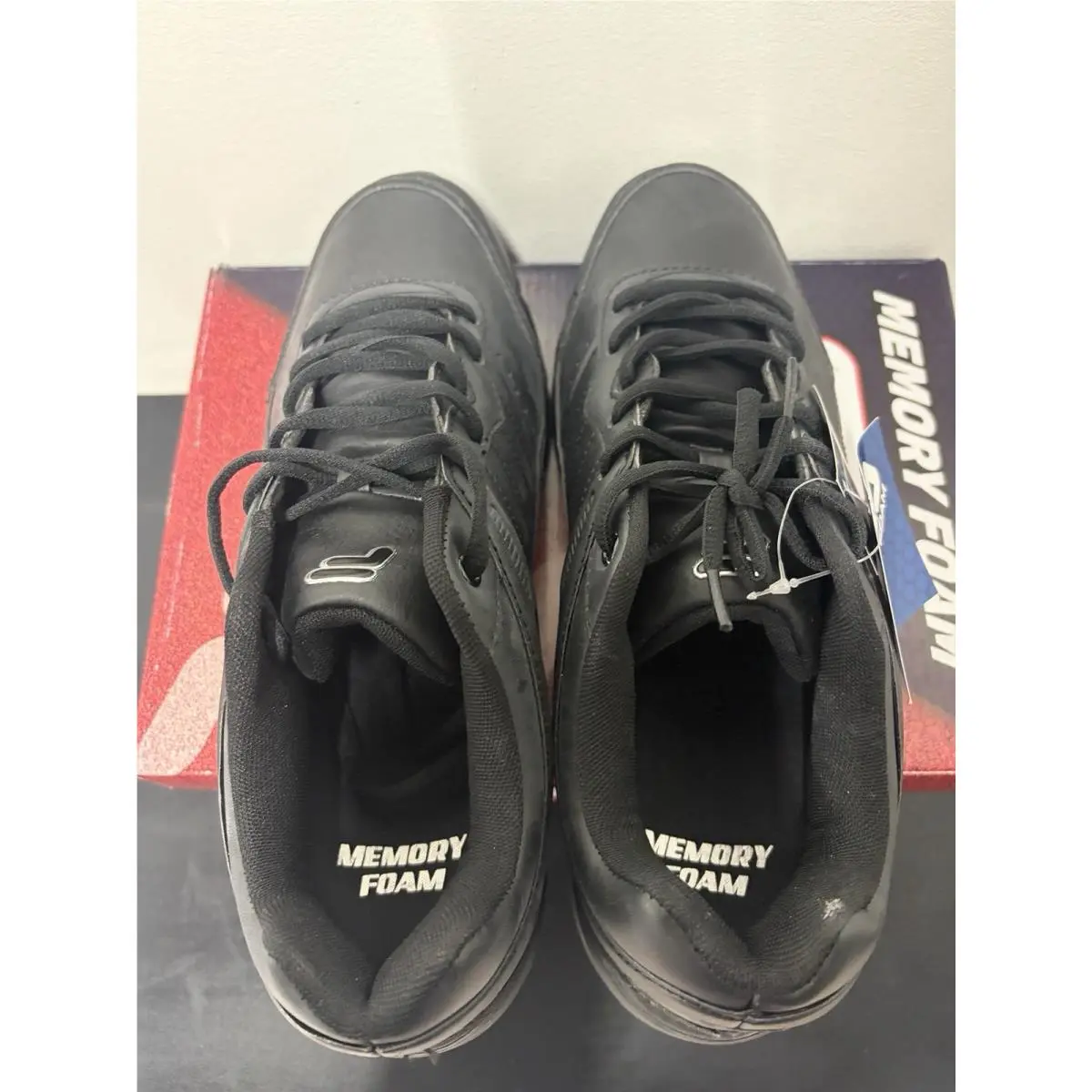 Fila shoes - FILA Memory Sportland - Memory Sportland - Black 1
