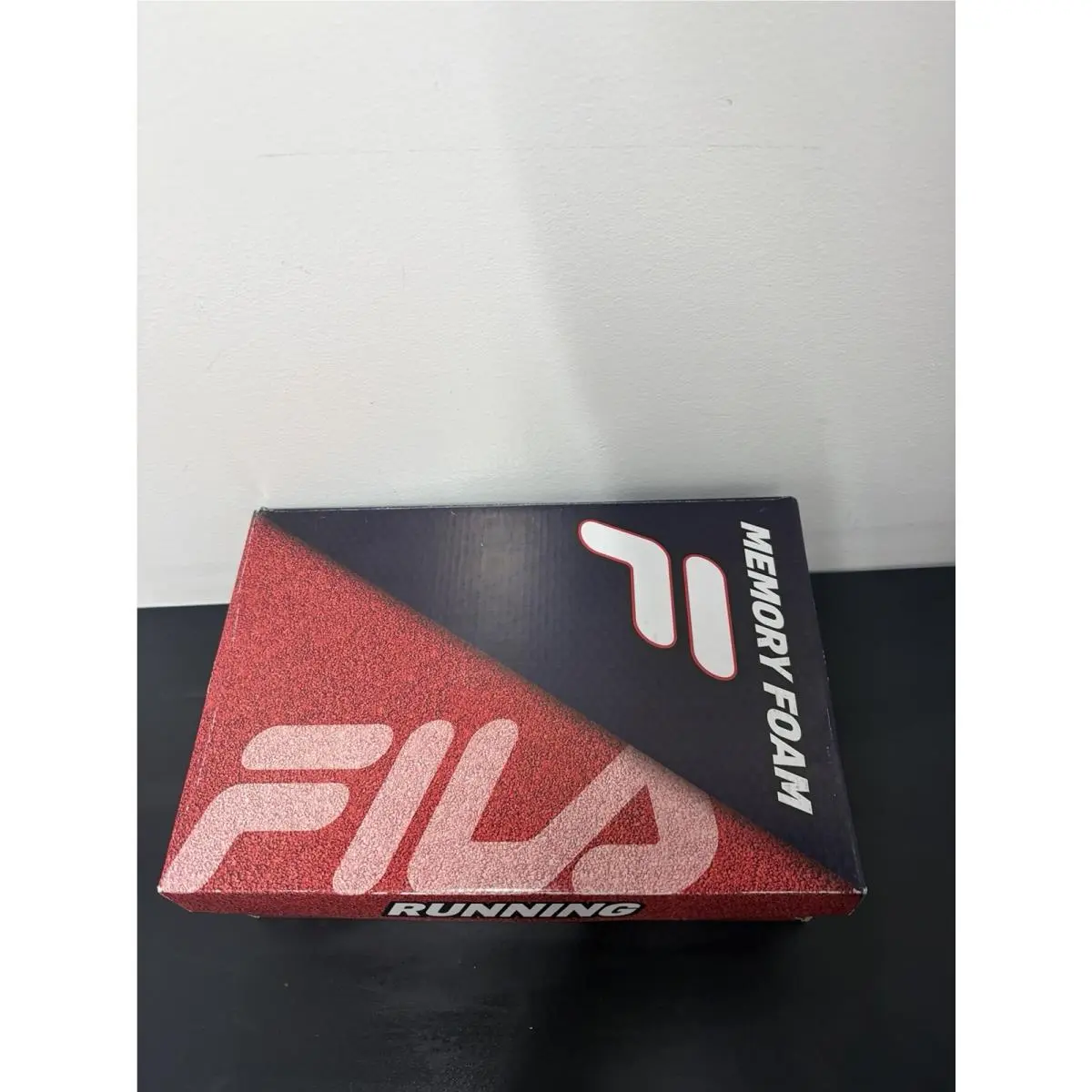 Fila shoes - FILA Memory Sportland - Memory Sportland - Black 5