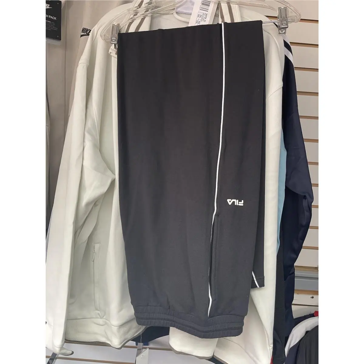 Fila clothing - Black 0