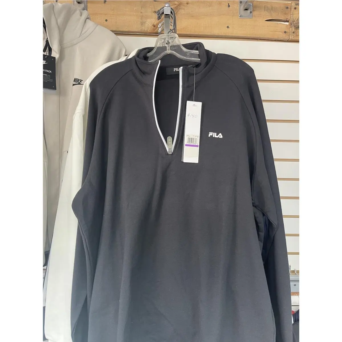 Fila Mens Two-piece Set Size 2XL