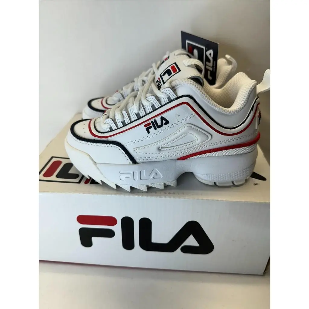 Fila shoes - Disruptor II - Disruptor - X002MEDQ3V - Multicolor (UPC: 423567614082) 3