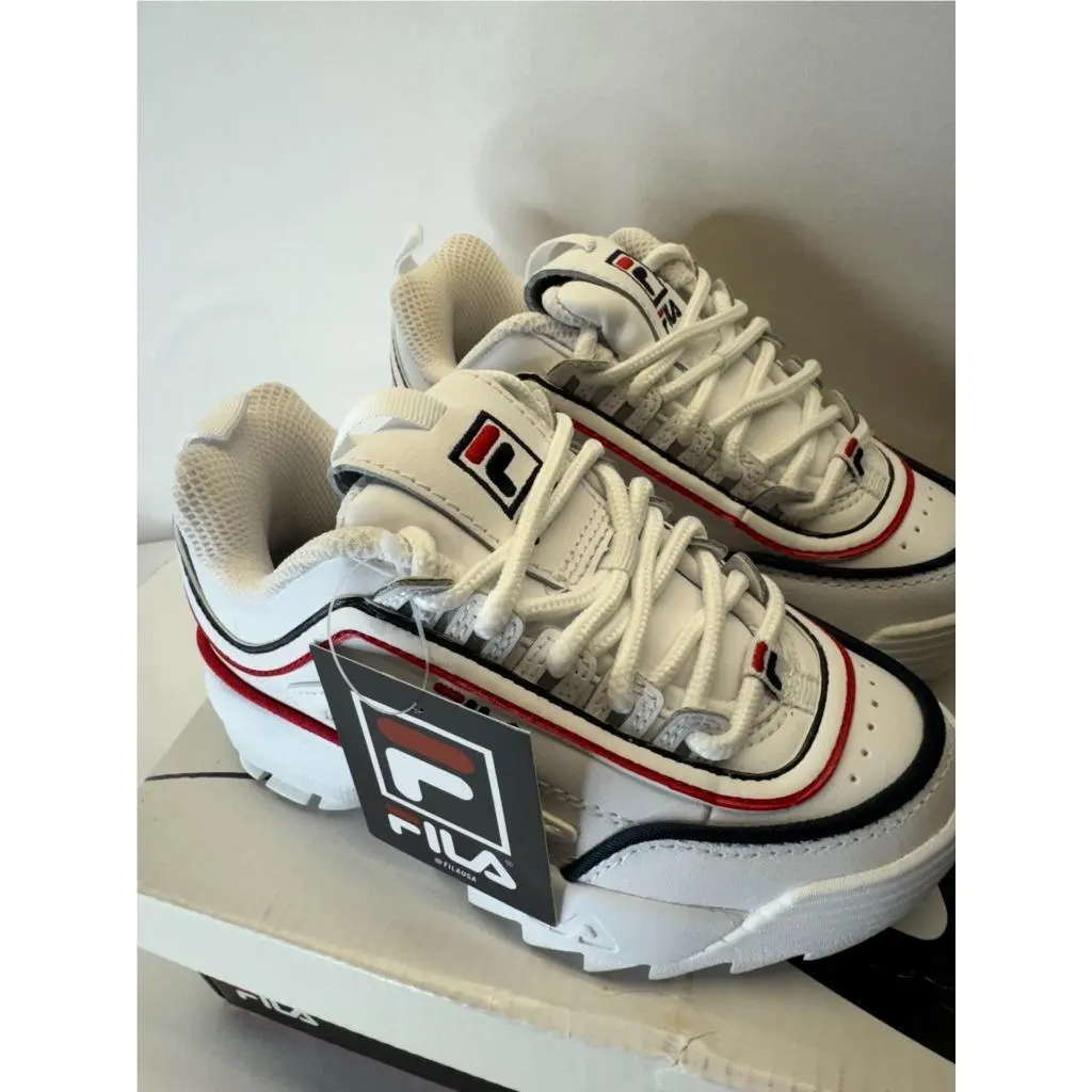 Fila shoes - Disruptor II - Disruptor - X002MEDQ3V - Multicolor (UPC: 423567614082) 0