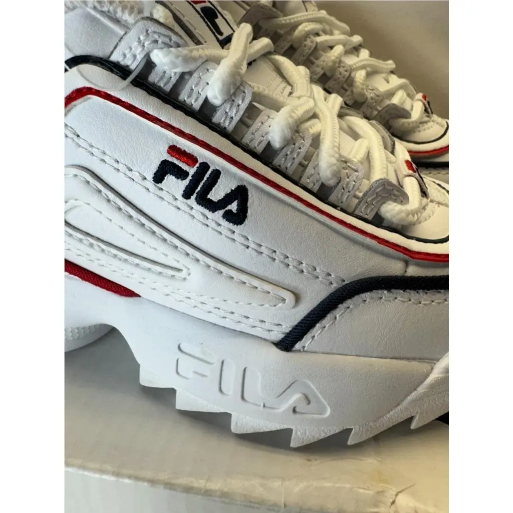Fila shoes - Disruptor II - Disruptor - X002MEDQ3V - Multicolor (UPC: 423567614082) 1
