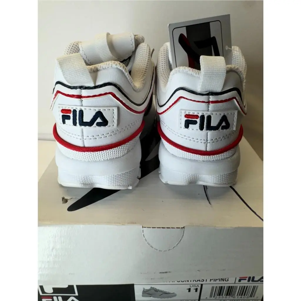 Fila shoes - Disruptor II - Disruptor - X002MEDQ3V - Multicolor (UPC: 423567614082) 2