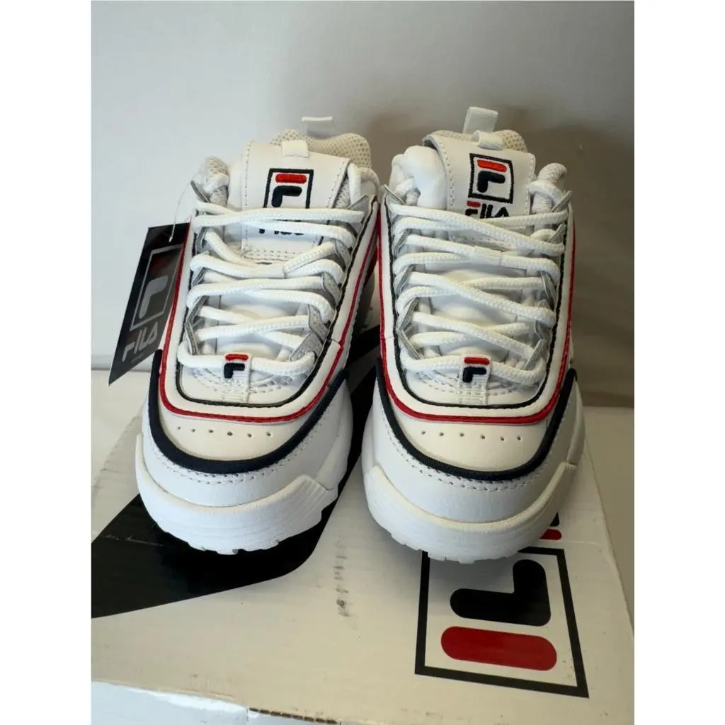 Fila shoes - Disruptor II - Disruptor - X002MEDQ3V - Multicolor (UPC: 423567614082) 4