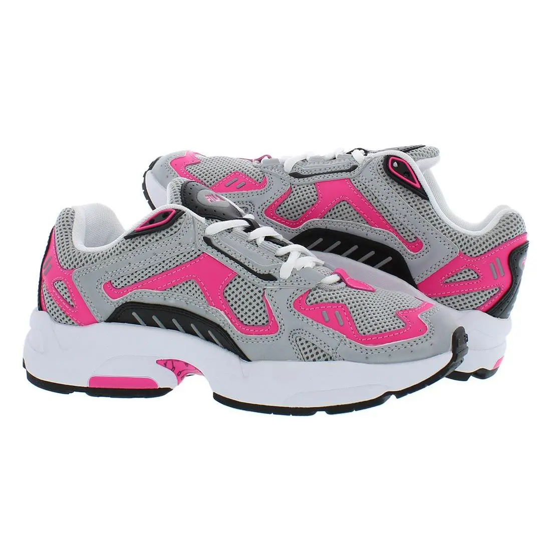 Fila shoes - Grey/Pink, Full: Grey/Pink (UPC: 691115941557) 1