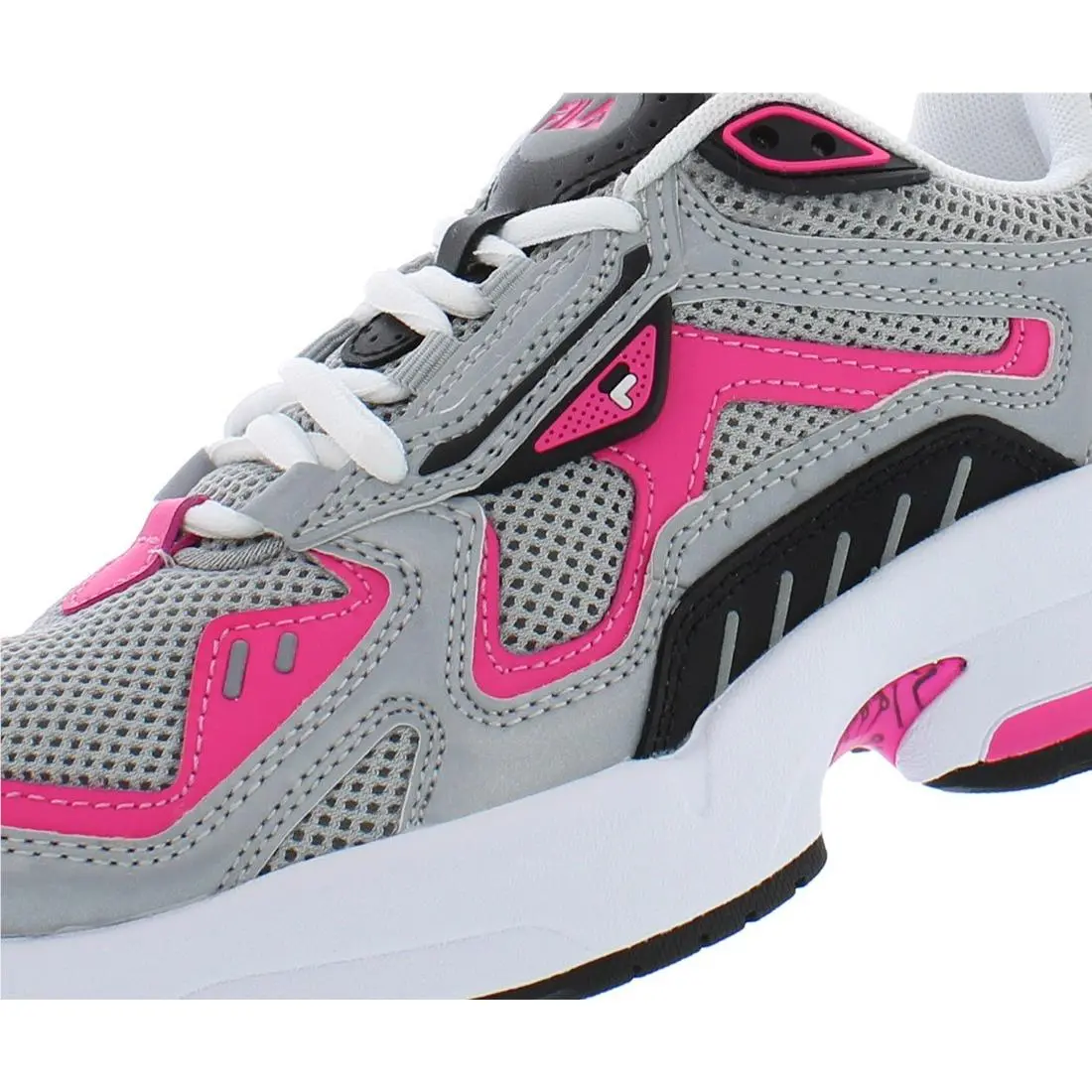Fila shoes - Grey/Pink, Full: Grey/Pink (UPC: 691115941557) 0