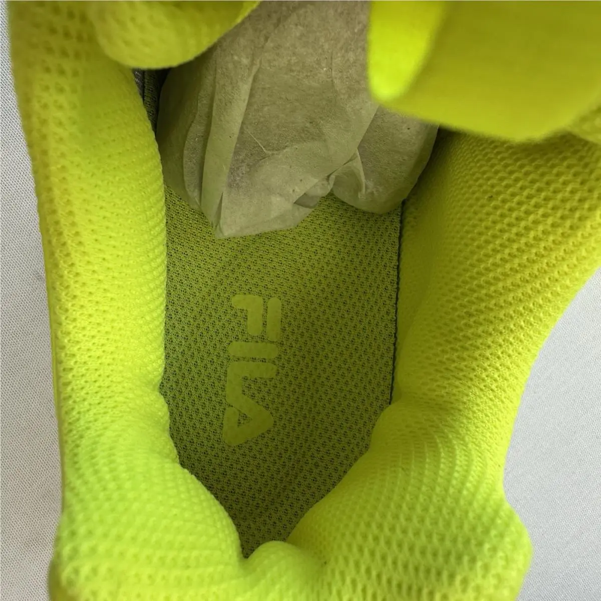 Fila shoes - Fila Disruptor 2 - Disruptor - 5XM01763700 - Safety Yellow 6