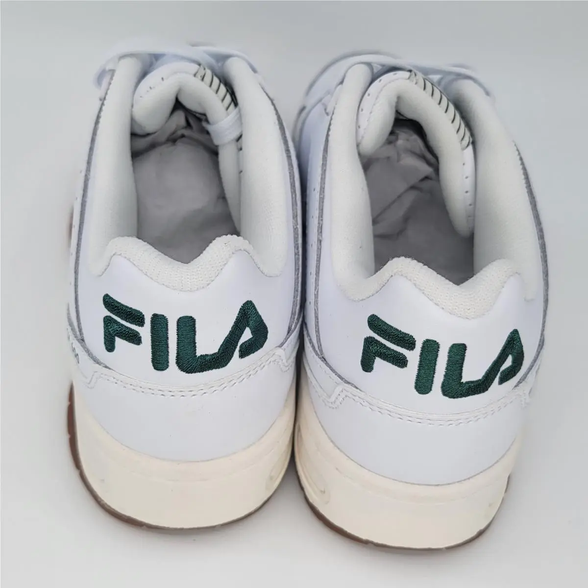 Fila shoes - Fila Teratach 600 - Teratach - 1BM01081-154 - White (UPC: 791273995956) 1