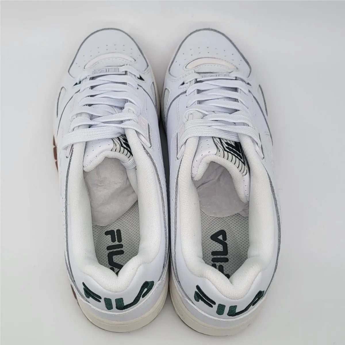 Fila shoes - Fila Teratach 600 - Teratach - 1BM01081-154 - White (UPC: 791273995956) 2
