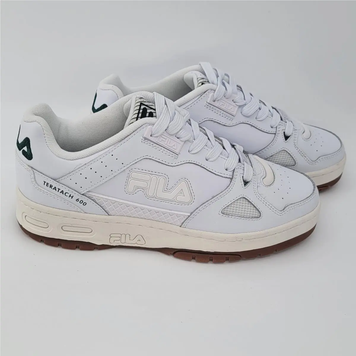 Fila shoes - Fila Teratach 600 - Teratach - 1BM01081-154 - White (UPC: 791273995956) 3