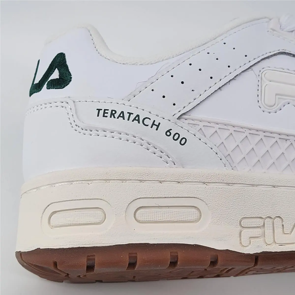 Fila shoes - Fila Teratach 600 - Teratach - 1BM01081-154 - White (UPC: 791273995956) 7