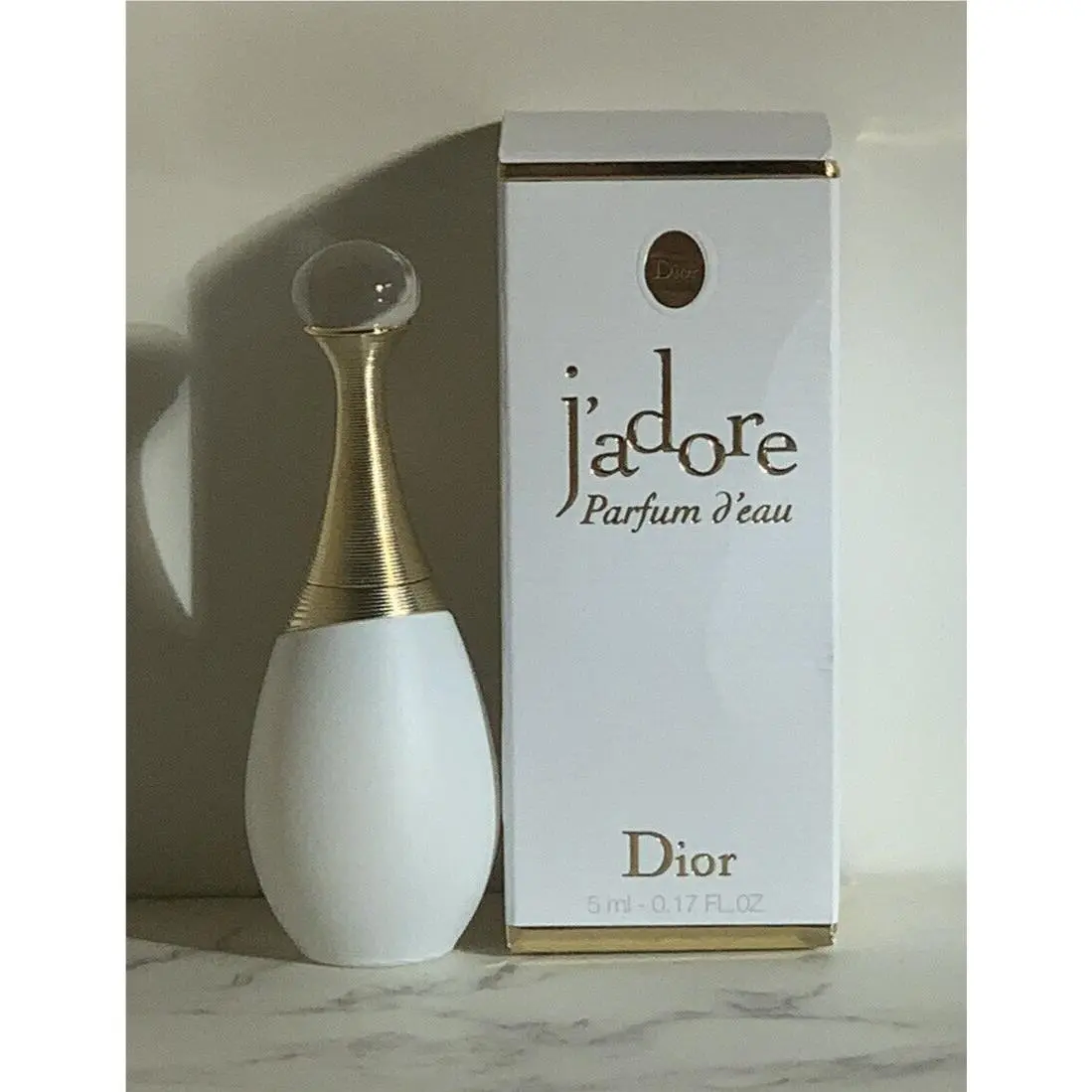 Dior J`adore 5ml/0.17 fl oz Women`s Parfum D`eau