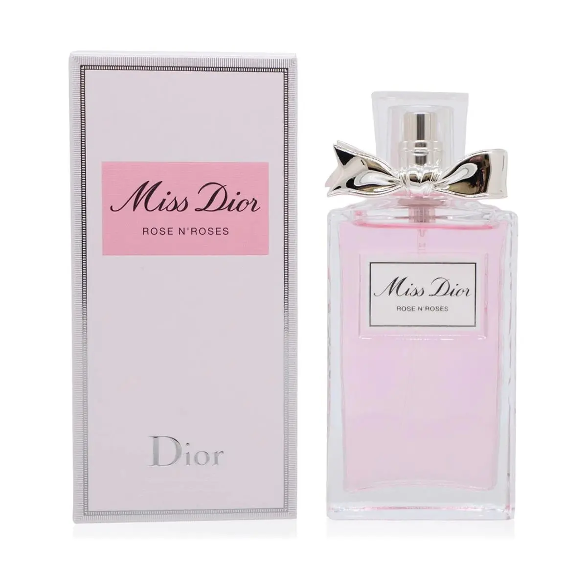Miss Dior Rose N`roses Eau De Toilette Spray 50ml/1.7oz